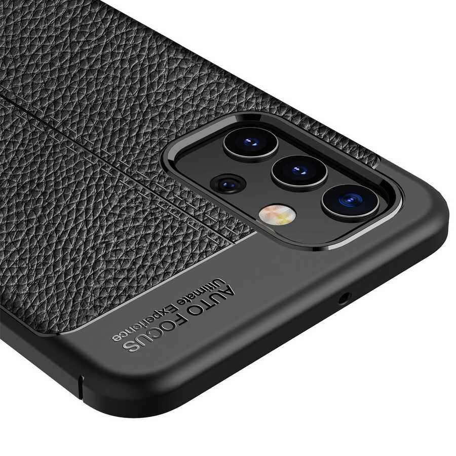 Galaxy A32 4G Kılıf Zore Niss Silikon Kapak
