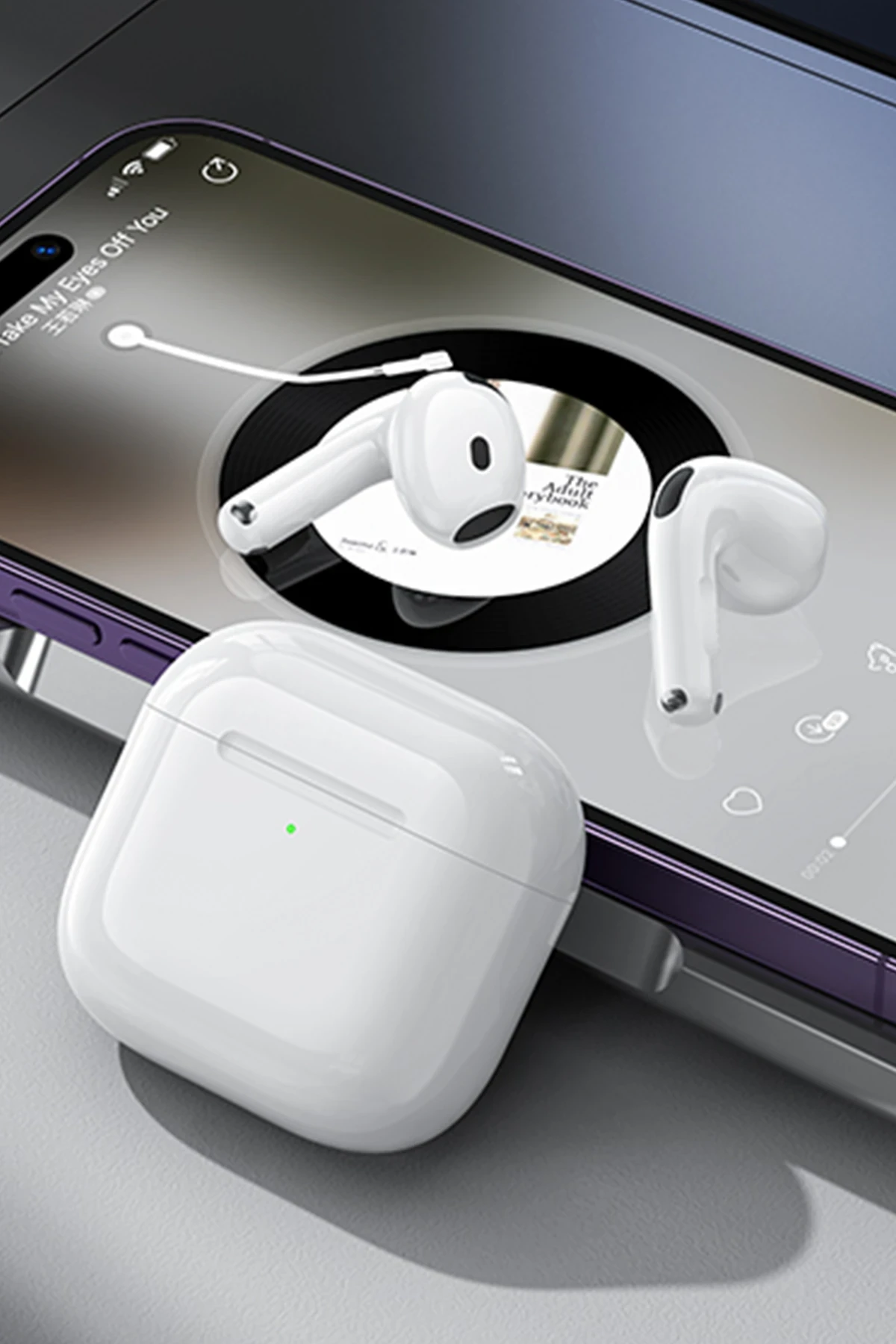 Hoco. EW84 BT 5.4 TWS Bluetooth Kablosuz Kulaklık
