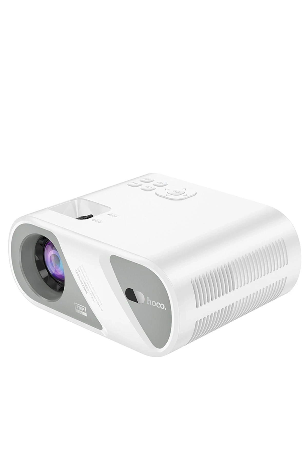Hoco. DT1 BT 5.0 720P Wifi Kablolu Projeksiyon Cihazı