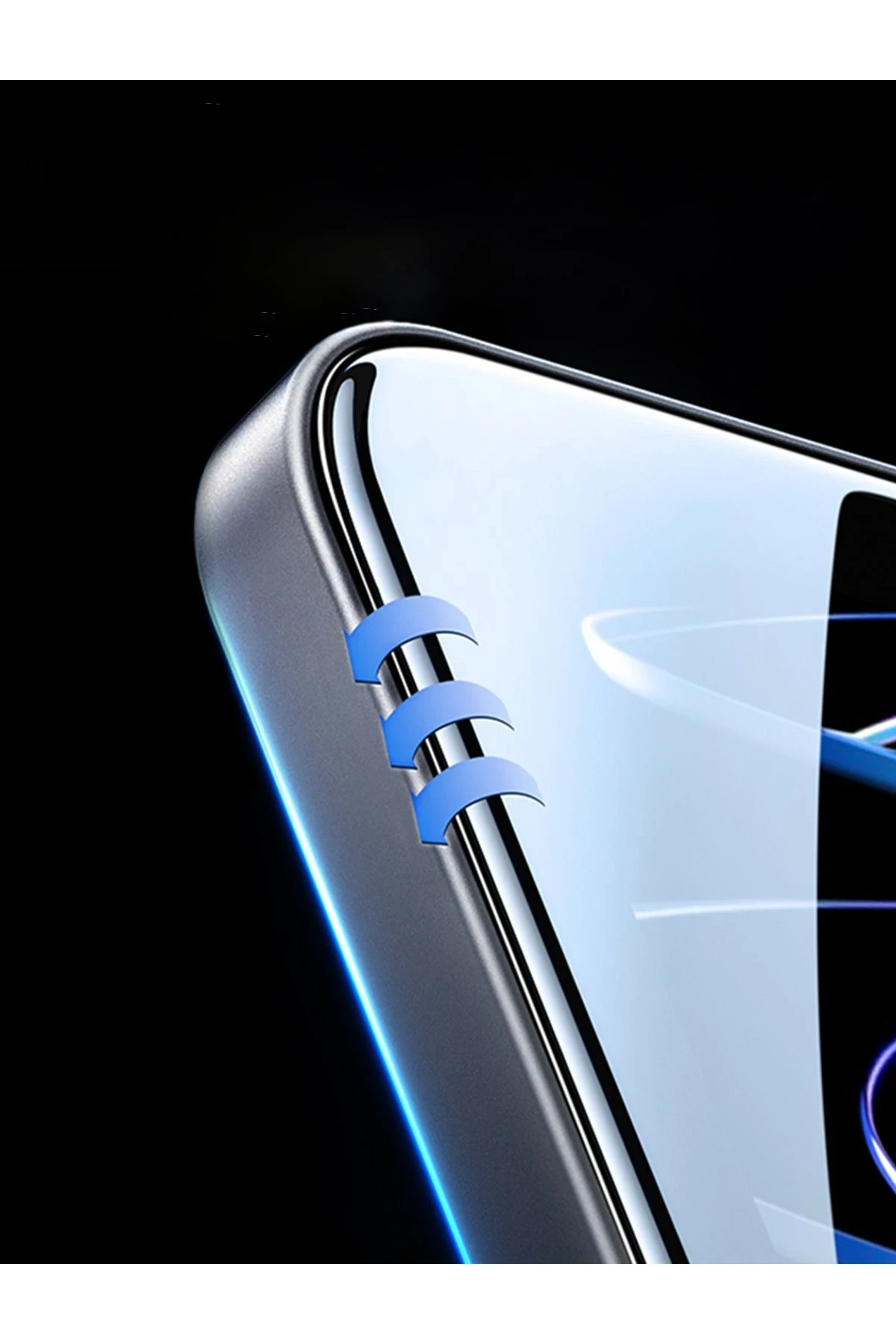 Yesido iPad Mini 6 Clear Tablet Cam Ekran Koruyucu