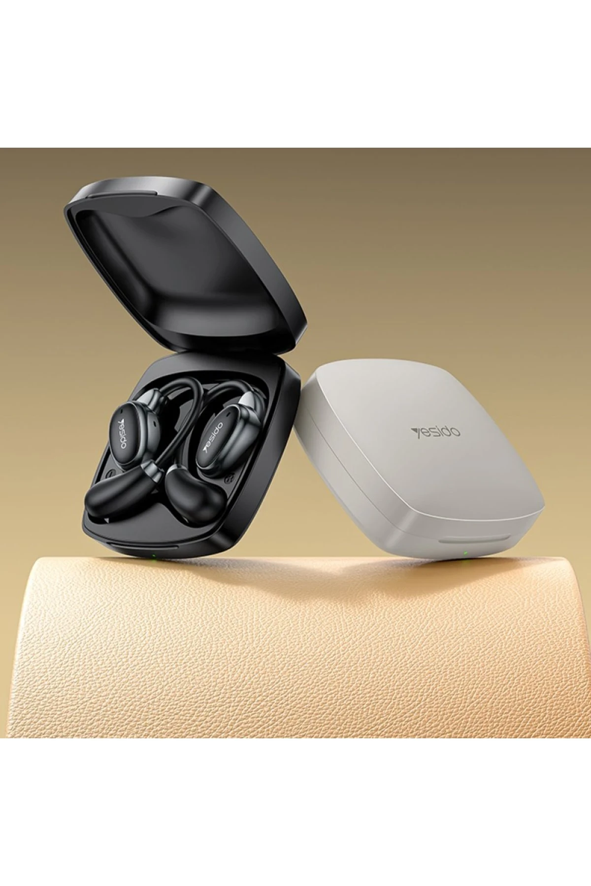 Yesido YSP19 BT 5.4 IPX5 Suya Dayanıklı Kablosuz OWS Kulaklık