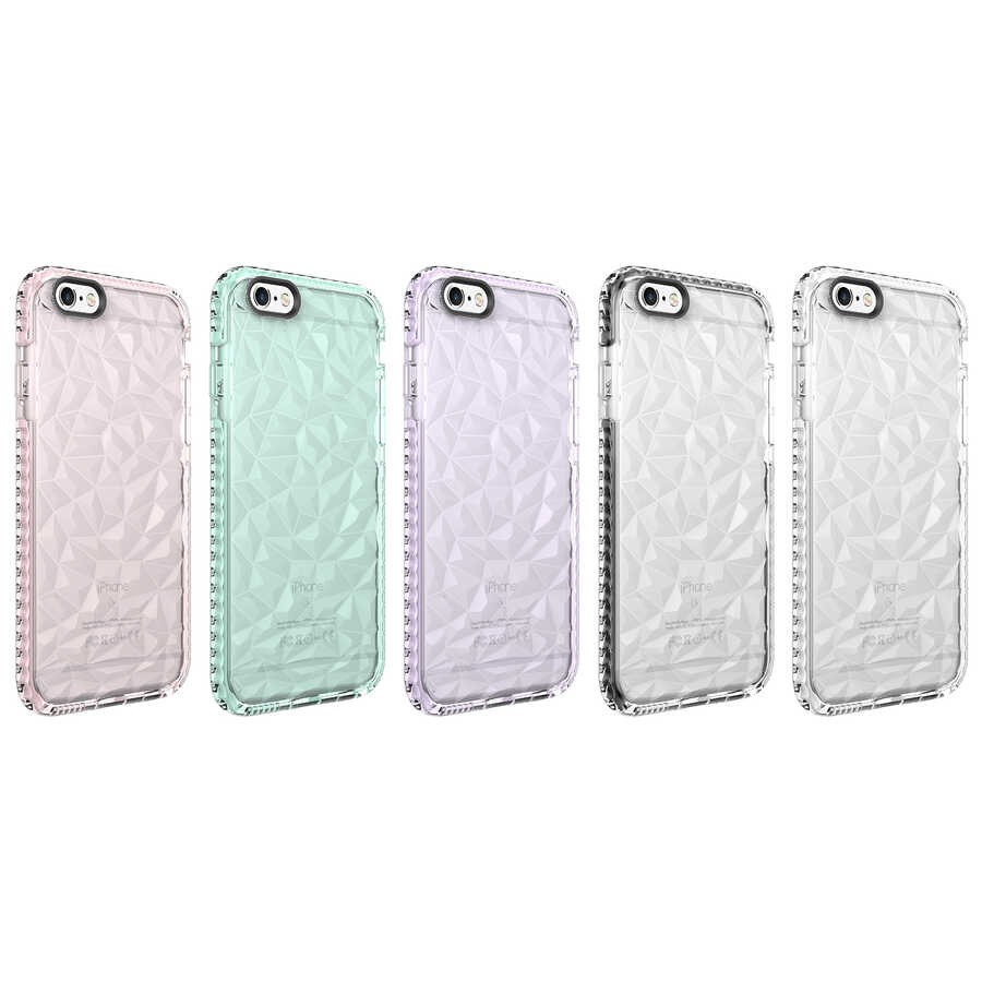 Apple iPhone 6 Kılıf Zore Buzz Kapak