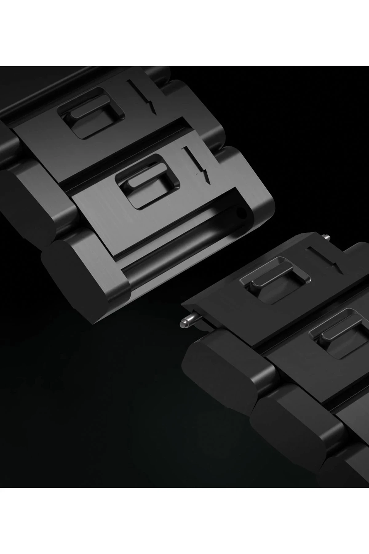 Uniq Watch Ultra 49mm Strova Mag Çelik Kordon
