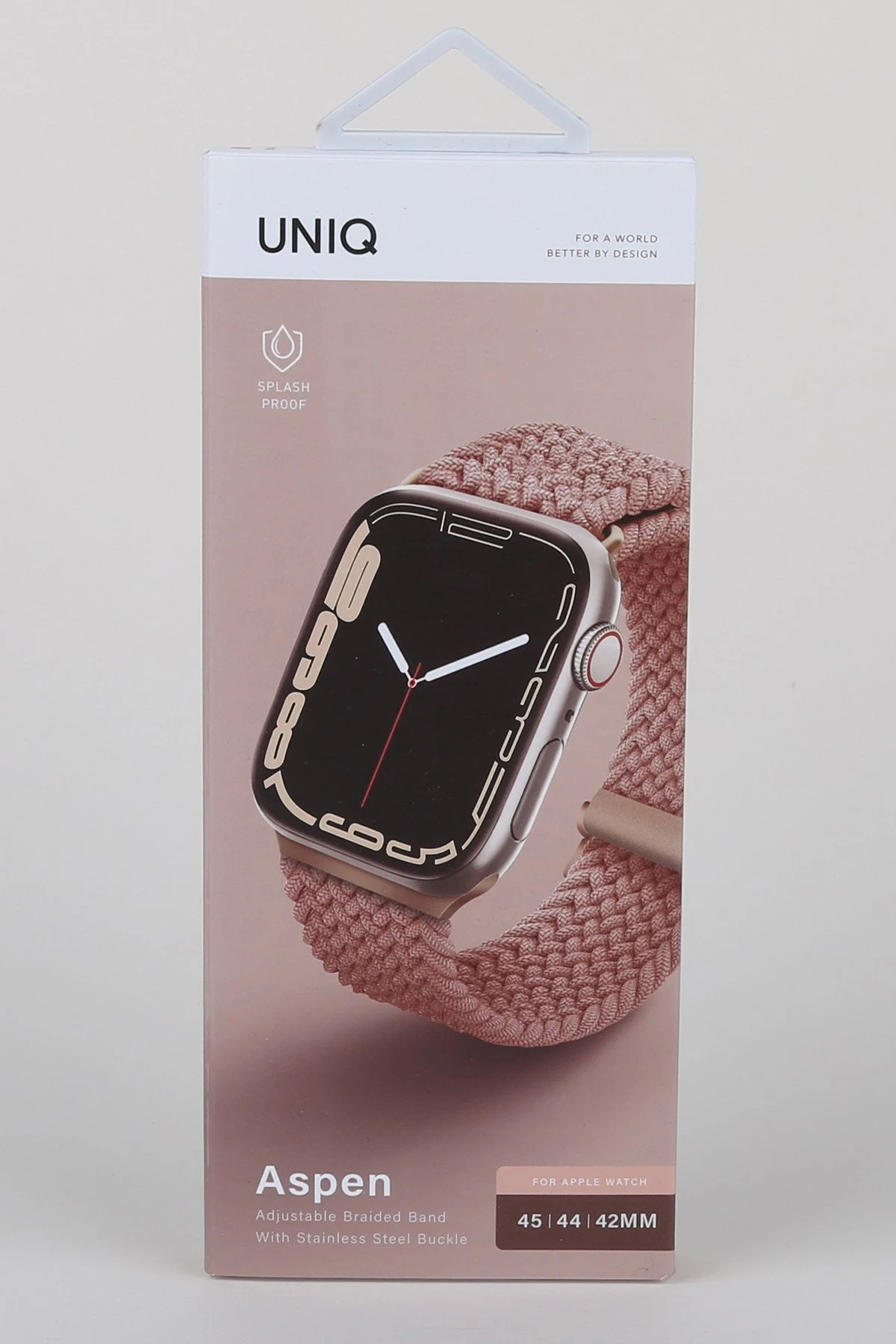 Uniq Watch Ultra 49mm Aspen Örgülü Kordon