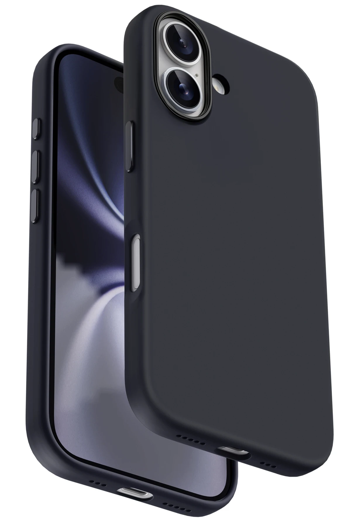 Keephone iPhone 16 Rosana Silikon Kılıf