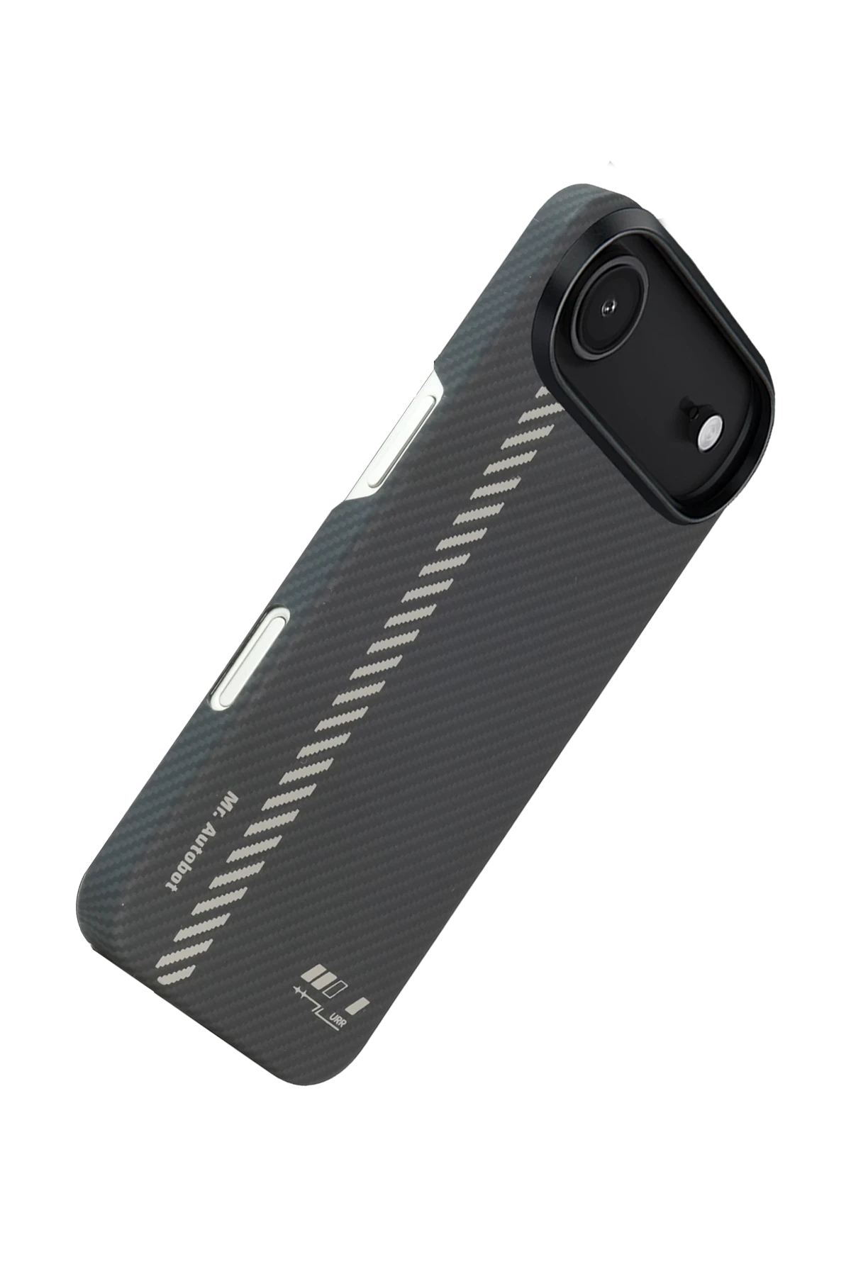 URR Apple iPhone 17 Air Pure Kevlar Magsafe Kapak