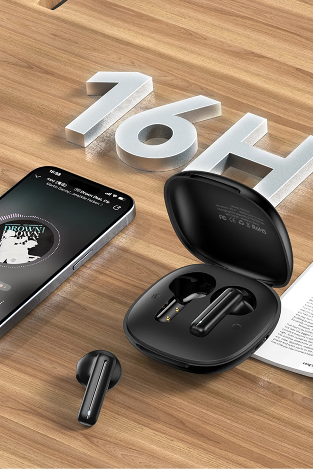 Yesido TWS25 BT 5.3 Kablosuz Airpods Kulaklık