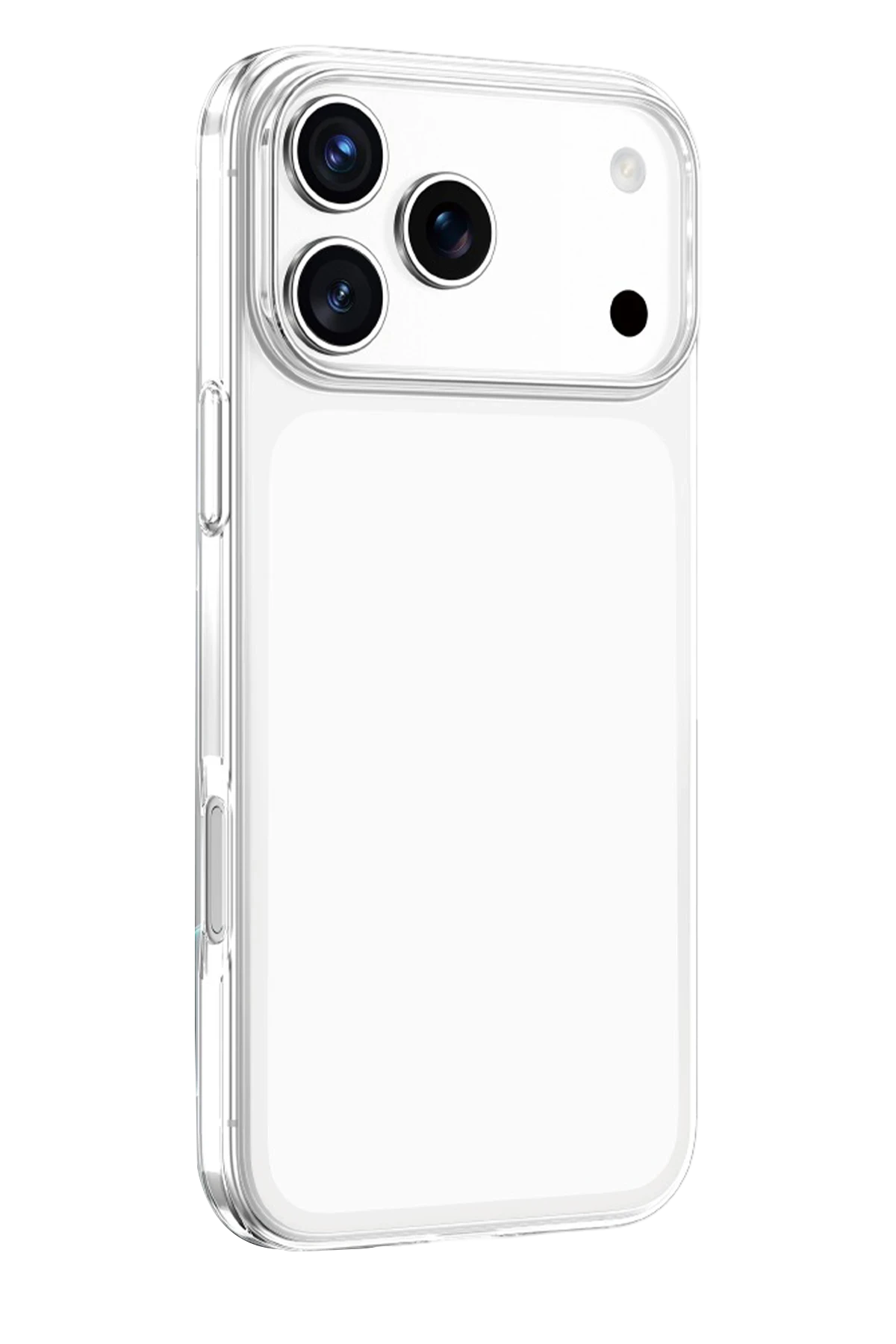 Keephone Apple iPhone 17 Pro X-Crystal Slim Kılıf