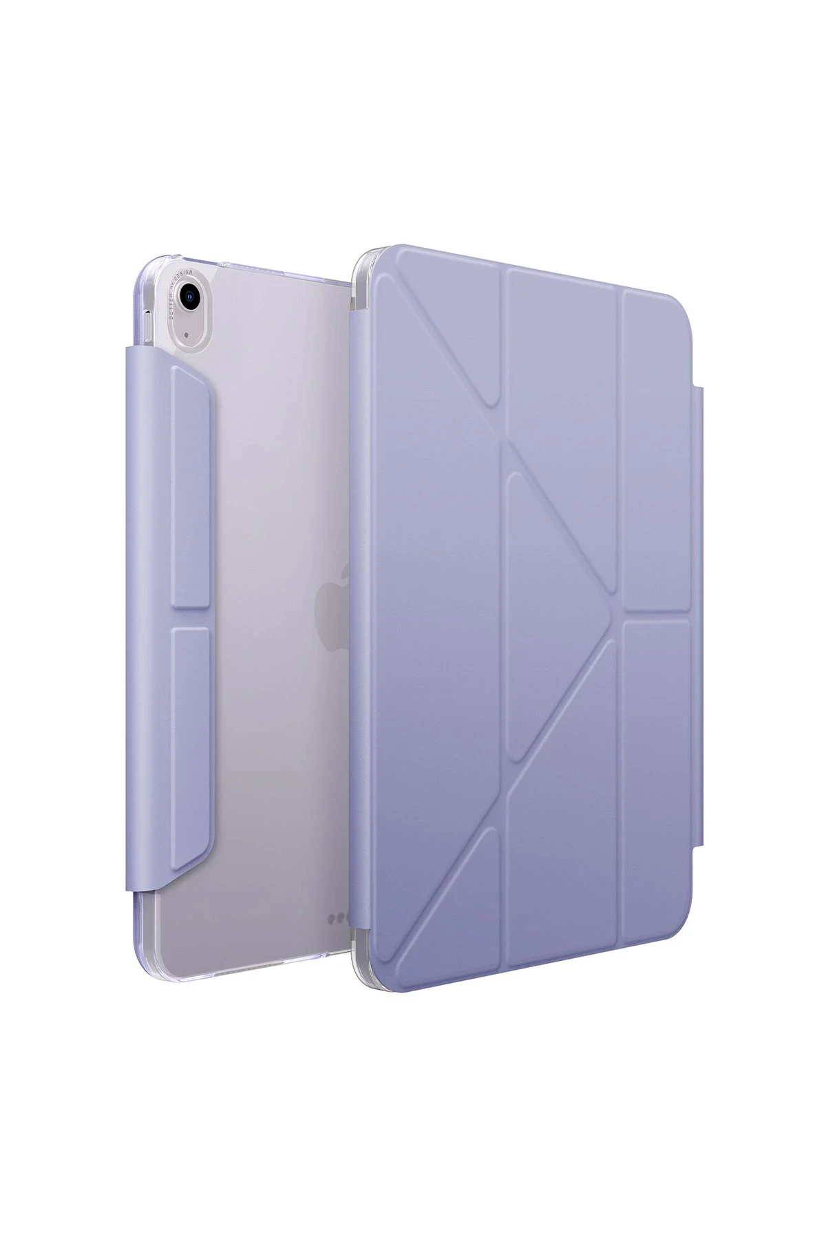 Uniq iPad Air 11 (2024) Camden Katlanabilir Tablet Kapak