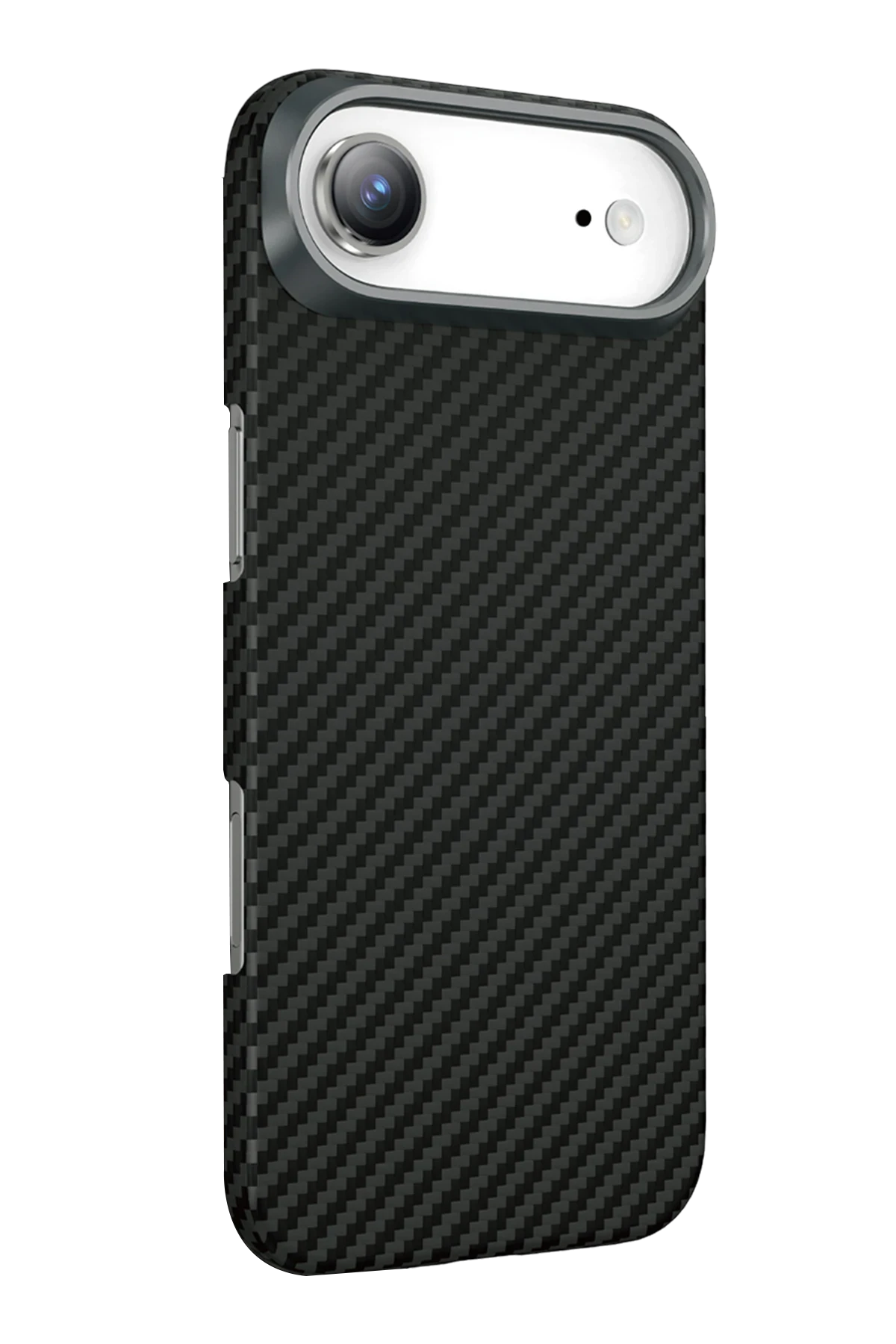 Keephone Apple iPhone 17 Air Kevlar Magsafe Kılıf