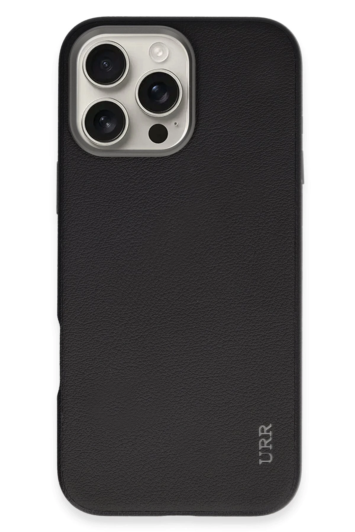 URR iPhone 16 Pro Max Innovative Leather Magsafe Kapak