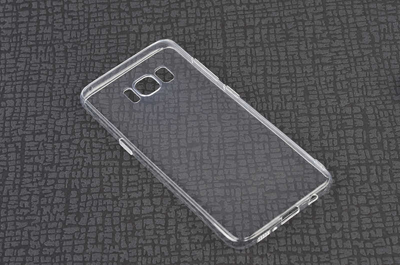 Galaxy S8 Kılıf Zore İmax Silikon