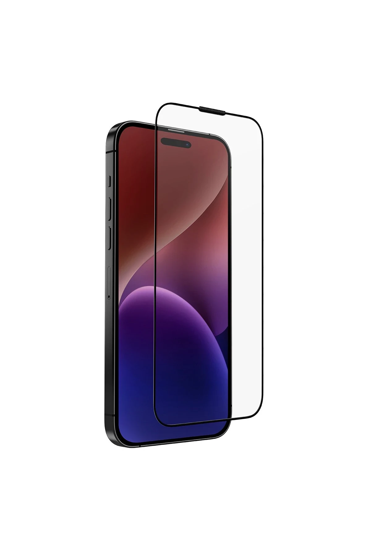 Uniq iPhone 15 Pro Optix Vivid Cam Ekran Koruyucu