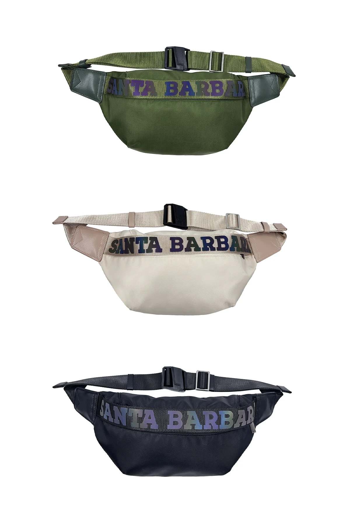 Santa Barbara Polo Racquet Club Flynn Serisi Omuz Çantası