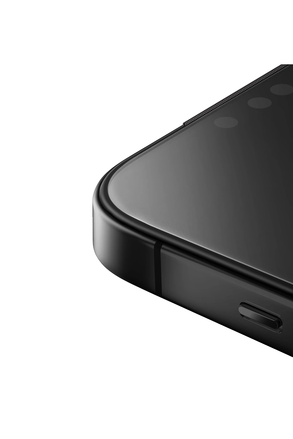 Uniq Apple iPhone 17 Pro Max Optix Xenon Nanocream Privacy Cam Ekran Koruyucu