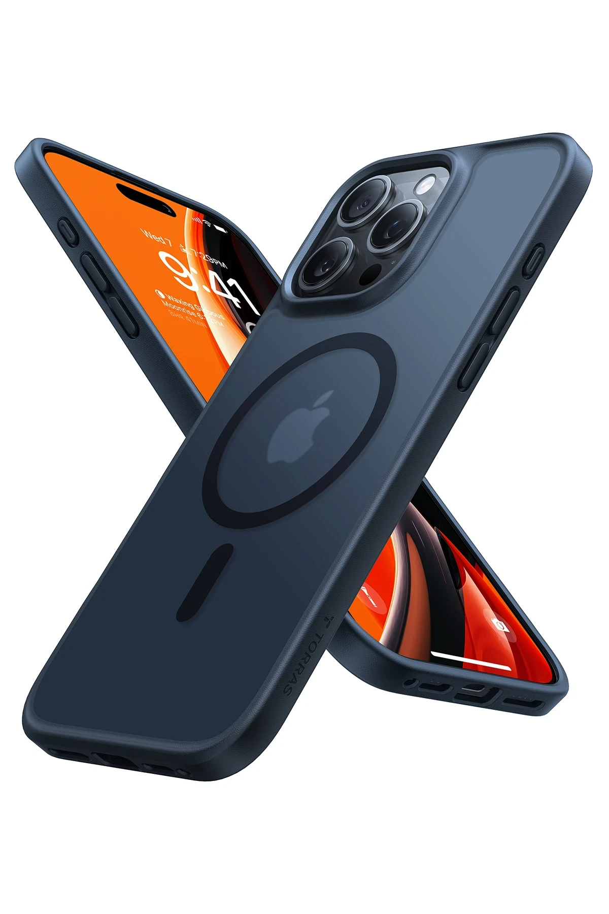 Torras Apple iPhone 16 Pro Guardian Magsafe Kılıf