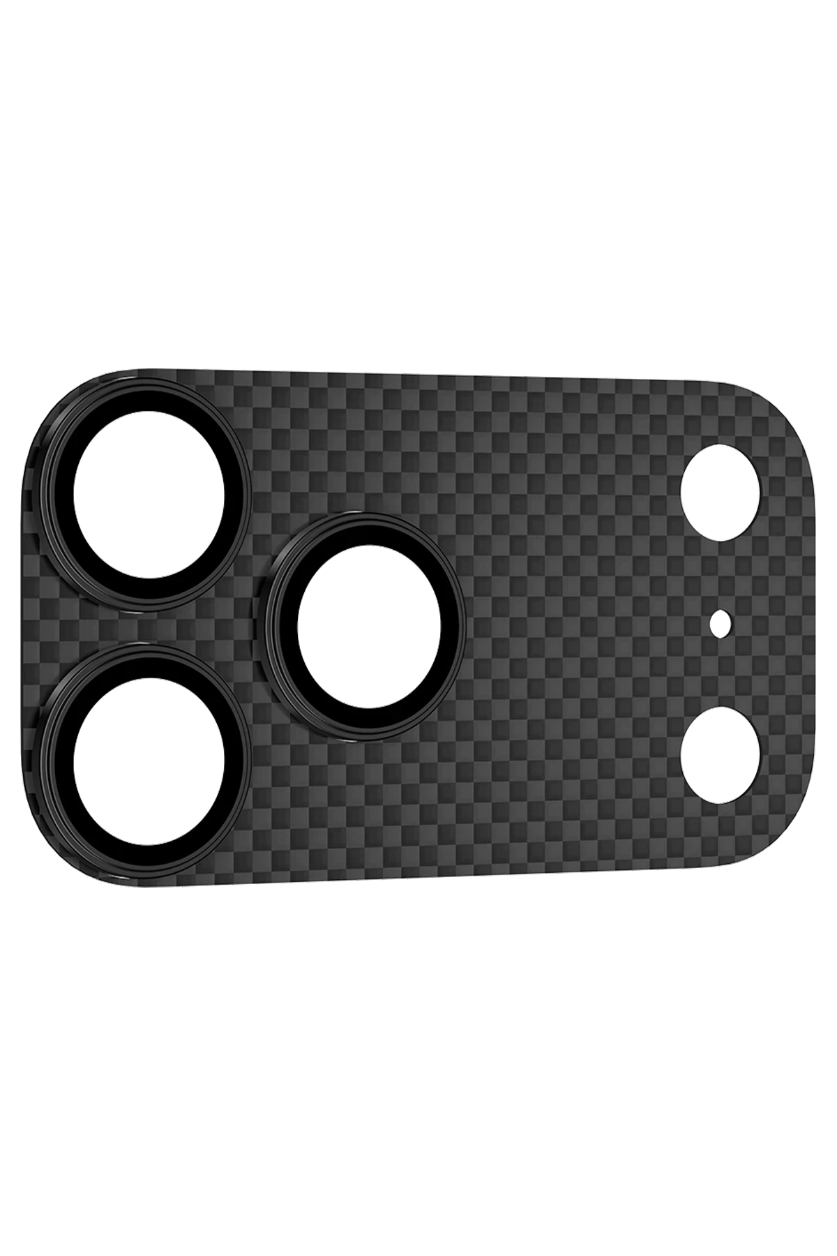 Keephone Apple iPhone 17 Pro Kevlar Kamera Lens