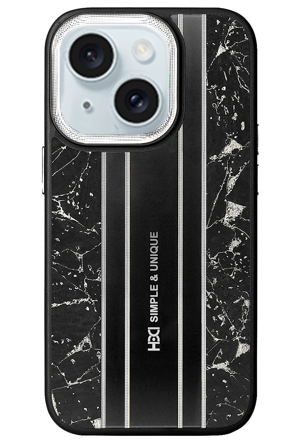 HDD iPhone 15 Kılıf HBC-188 Astra Kapak