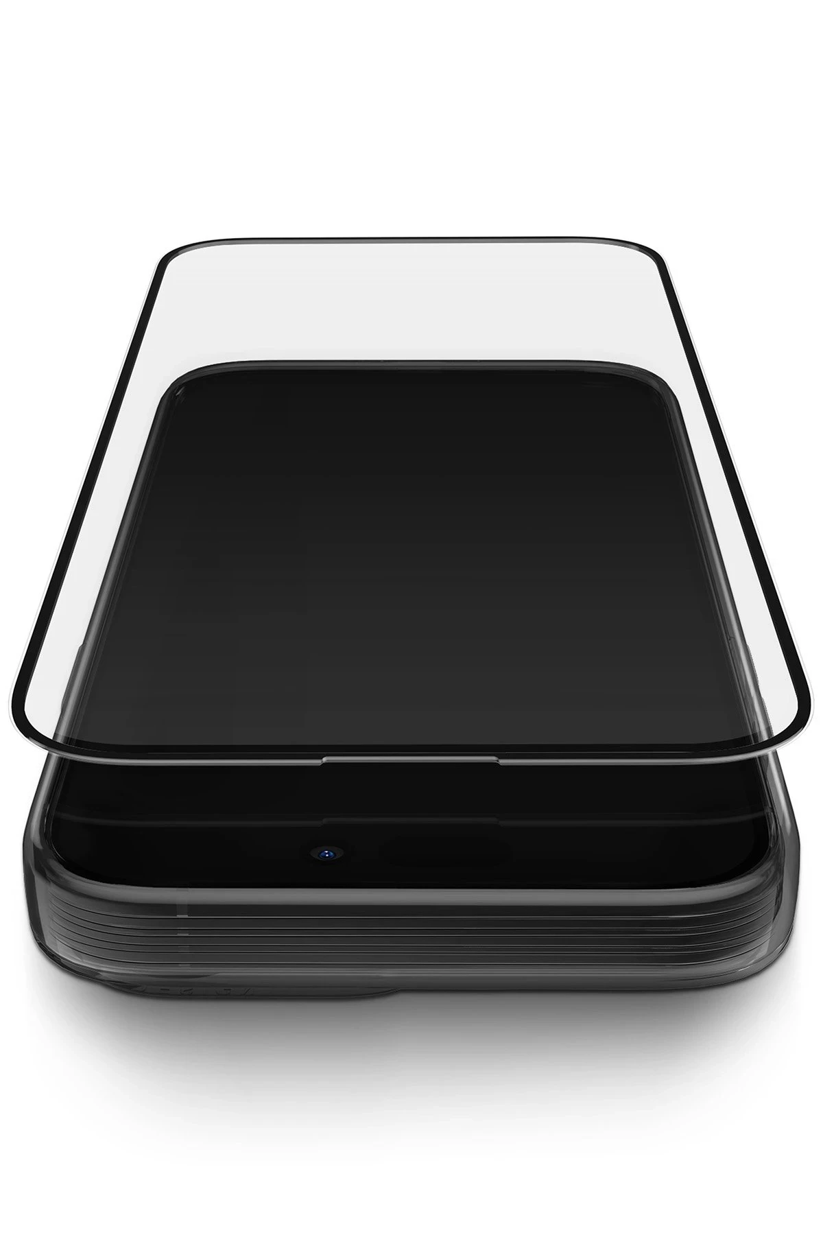 Uniq iPhone 15 Pro Optix Mat Ekran Koruyucu