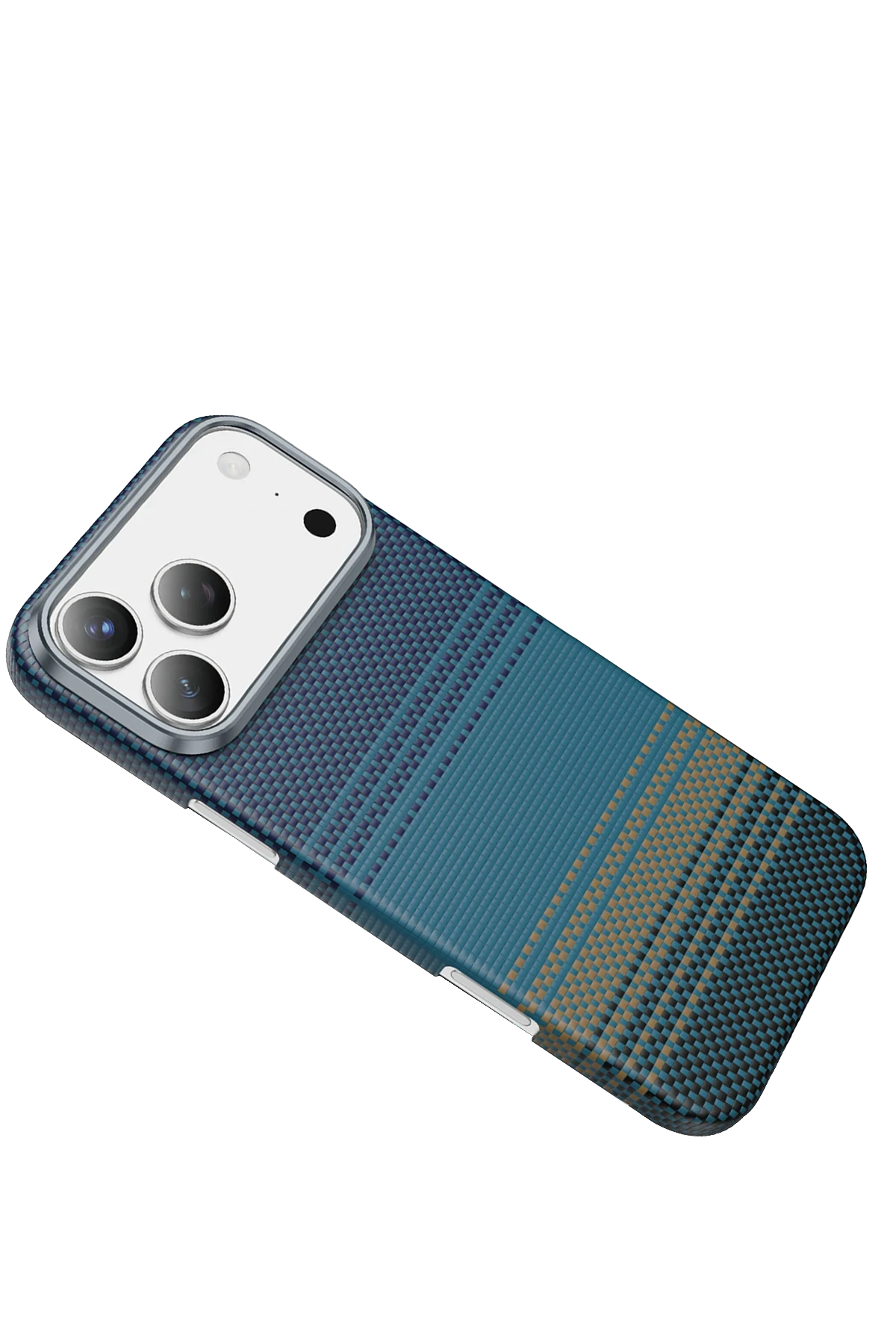 Keephone iPhone 17 Pro Kevlar Seanova Magsafe Kılıf