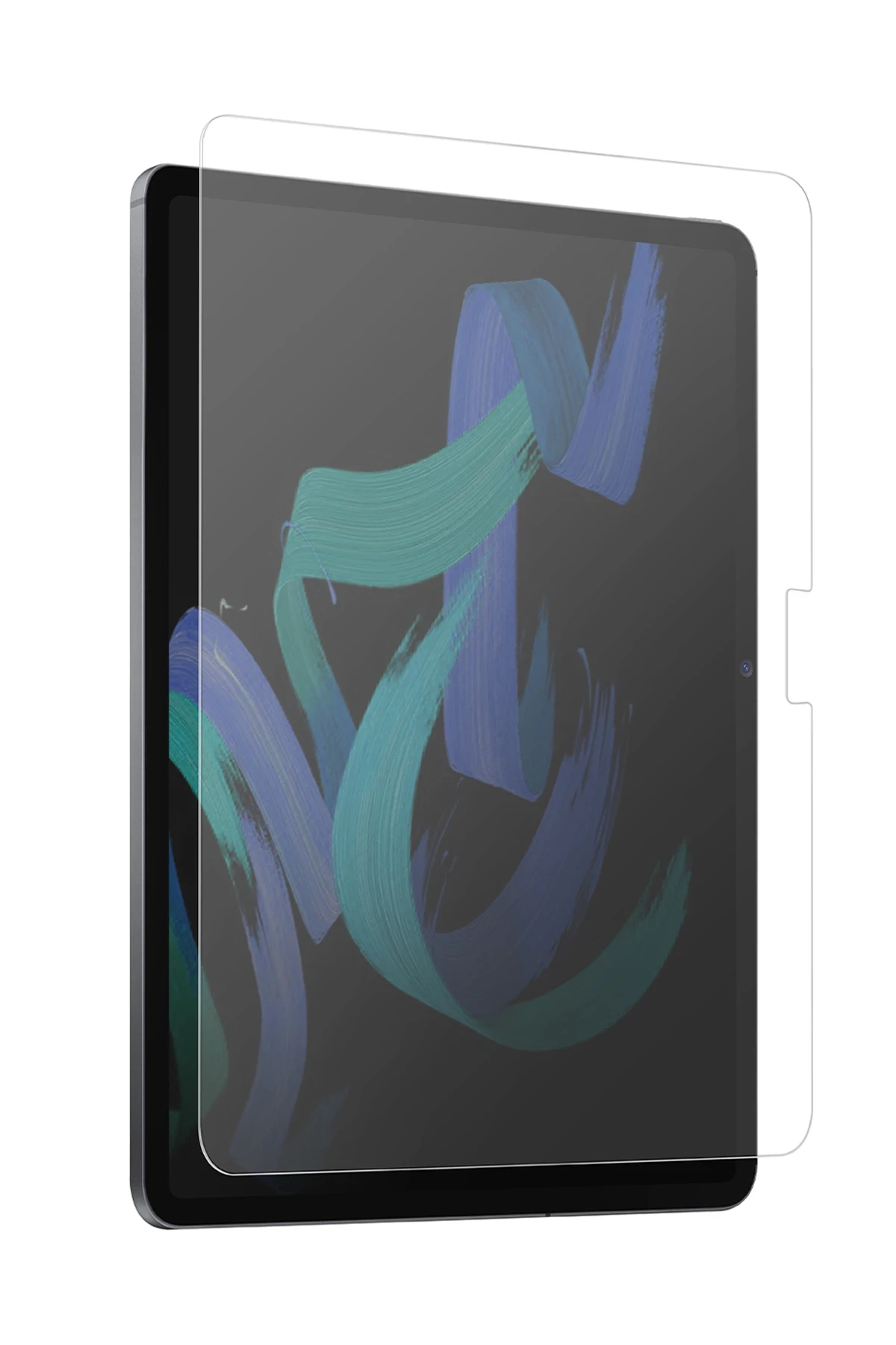 Uniq iPad Pro 11 (2022) Optix Tablet Mat Ekran Koruyucu