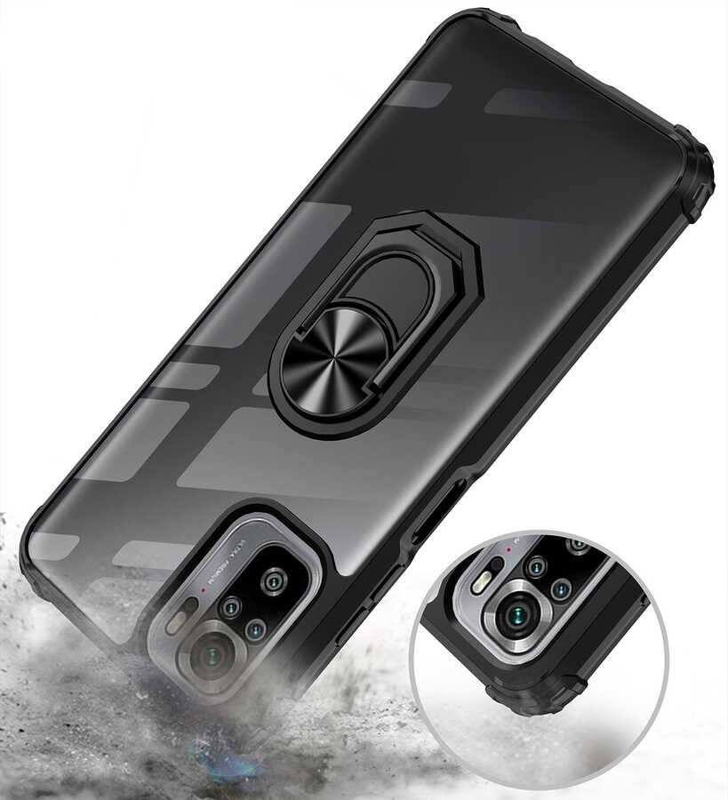 Xiaomi Poco M5S Kılıf Zore Mola Kapak