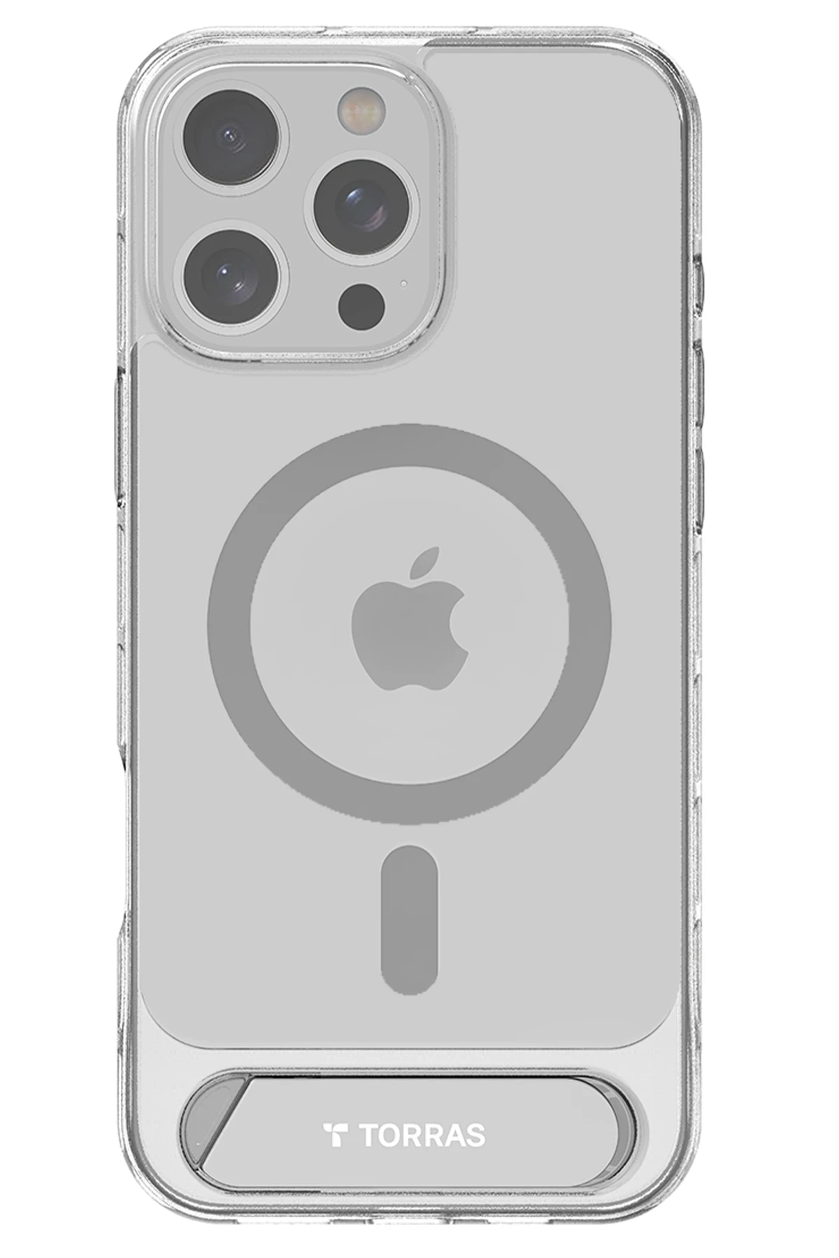Torras Apple iPhone 16 Pro P Stand Serisi Magsafe Kılıf