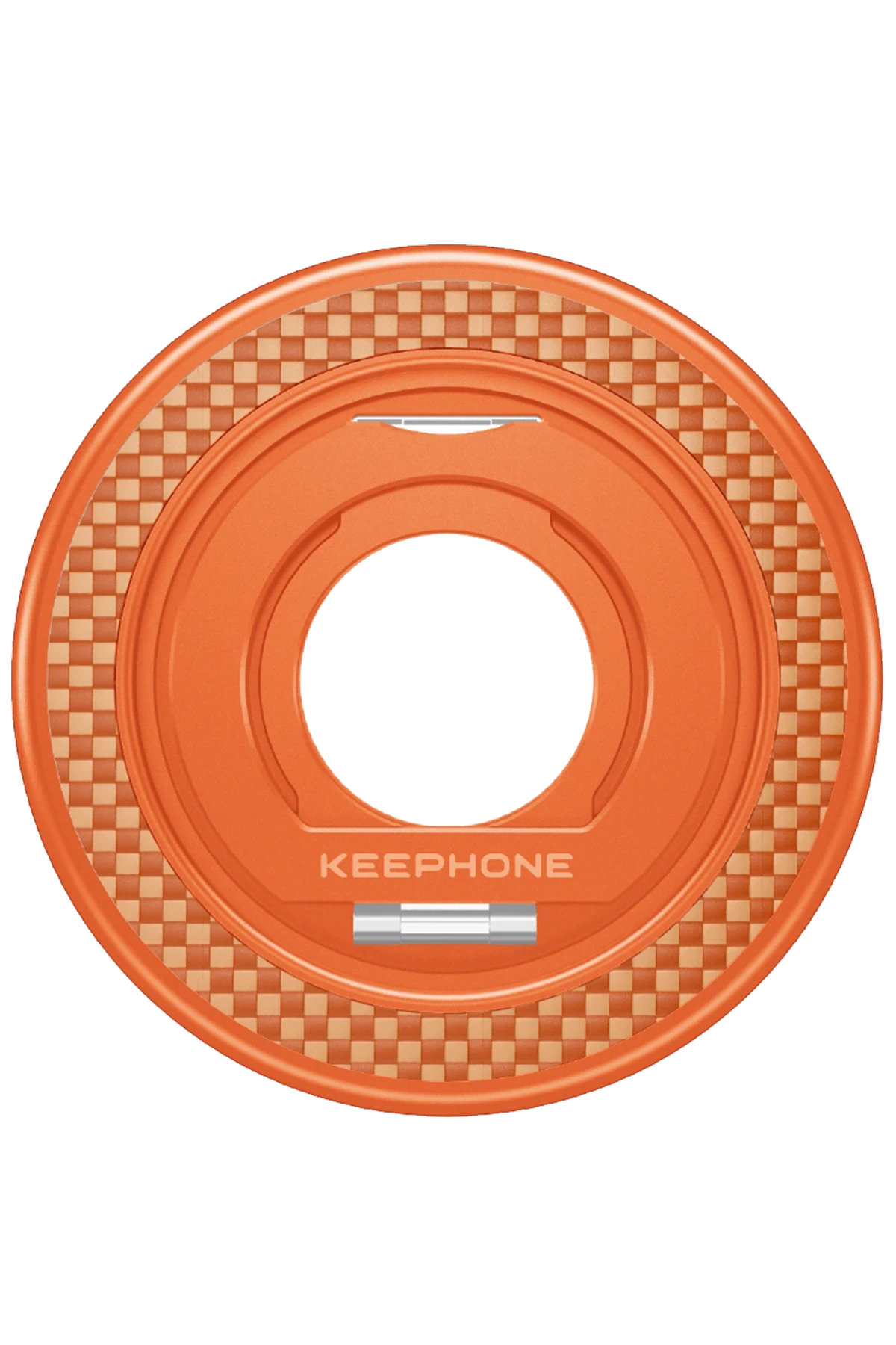 Keephone Kevlar Grip 360 Manyetik Magsafe Kickstand Yüzük