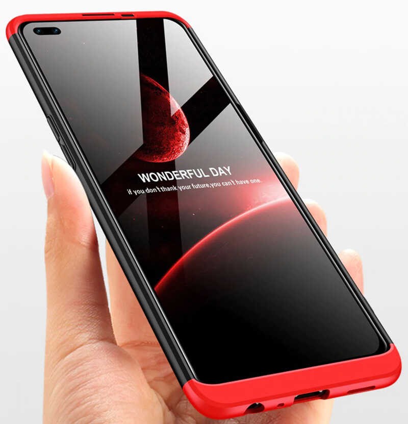 Oppo Reno 4 Lite Kılıf Zore Ays Kapak