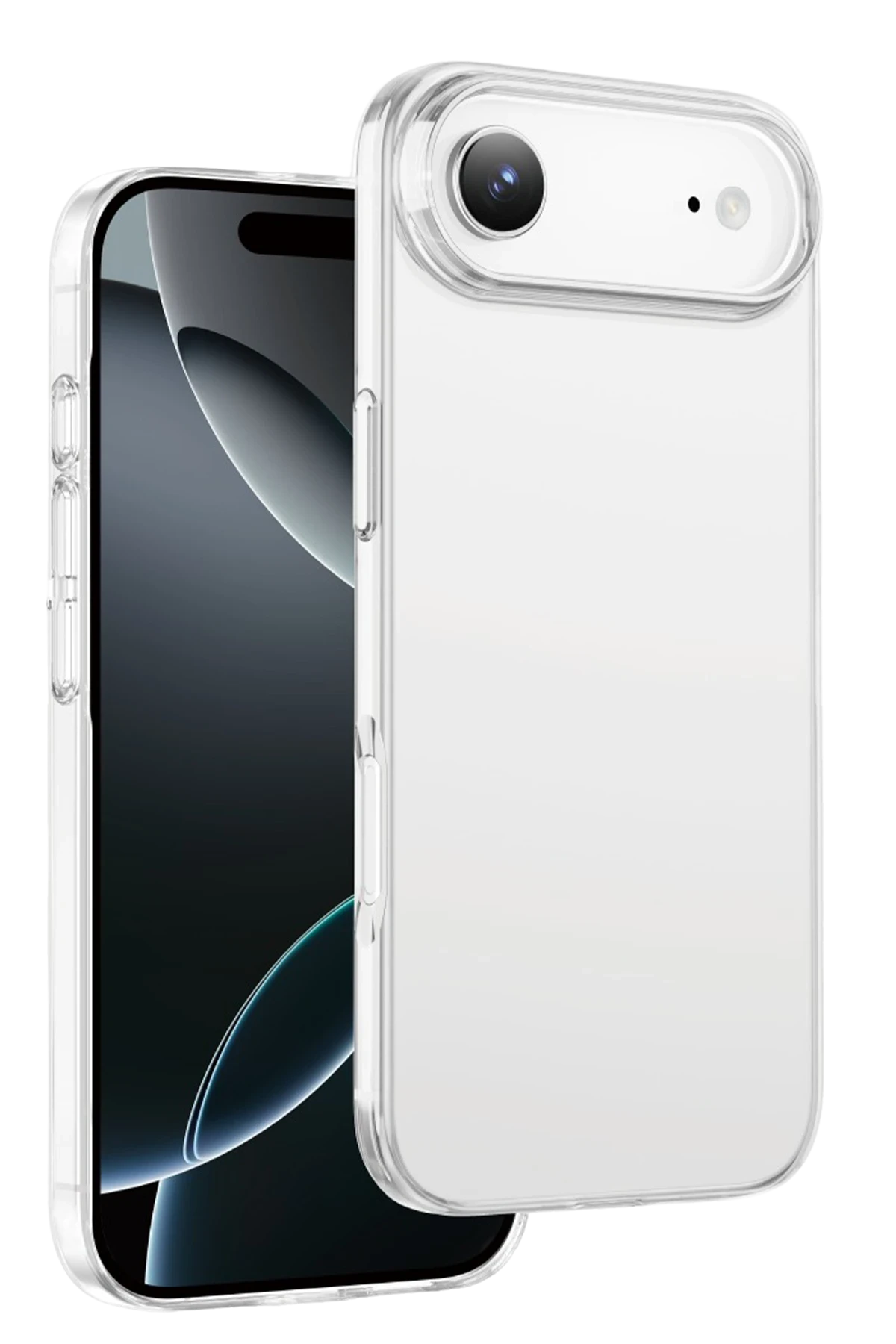 Keephone Apple iPhone 17 Air X-Crystal Slim Kılıf