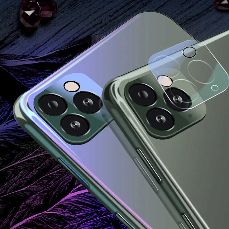 Apple iPhone 14 Pro Max Go Des Lens Shield Kamera Lens Koruyucu
