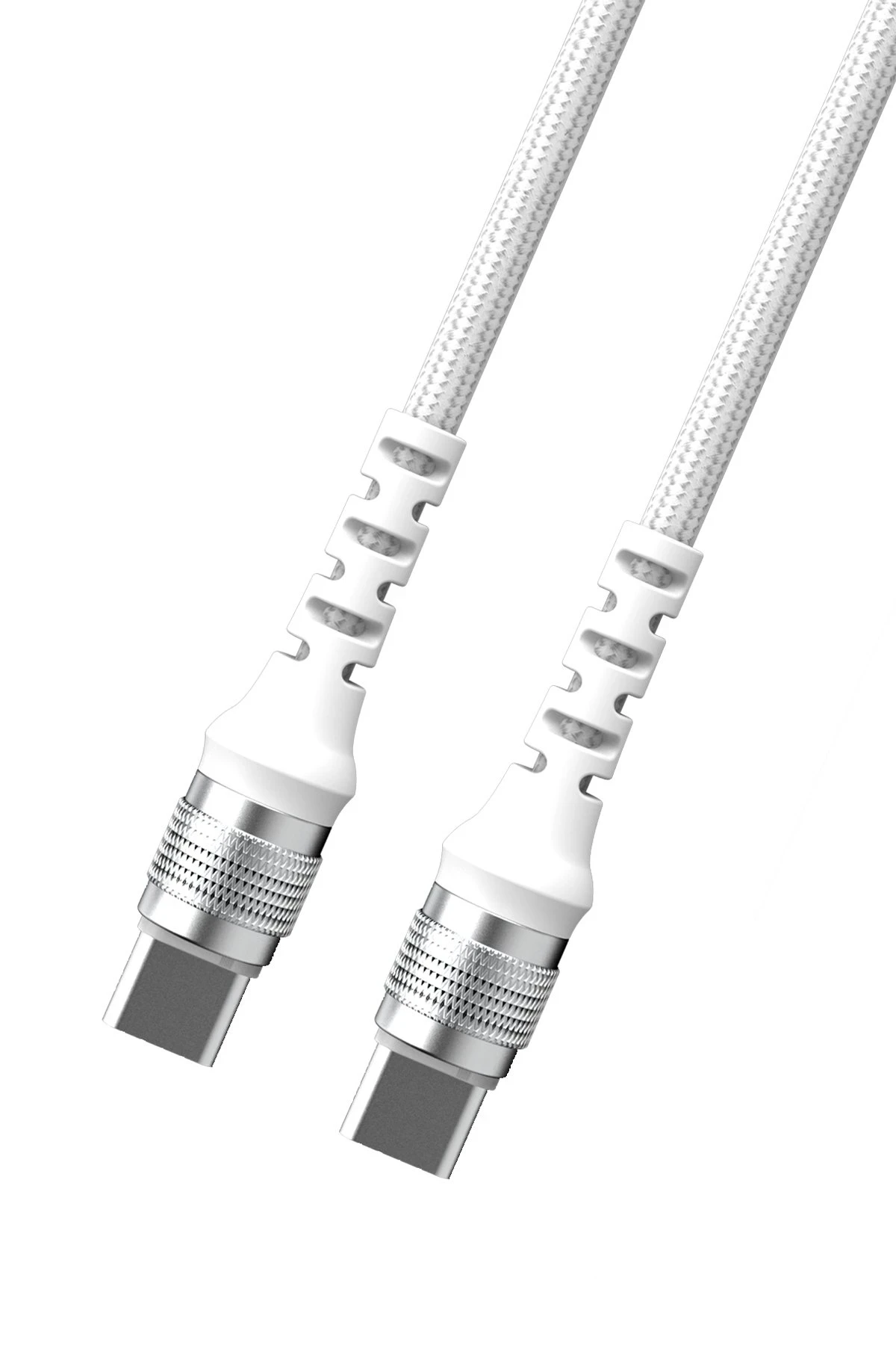 Earldom EC-155CC 1.2M 60W Type-C to Type-C PD Hızlı Şarj Kablosu