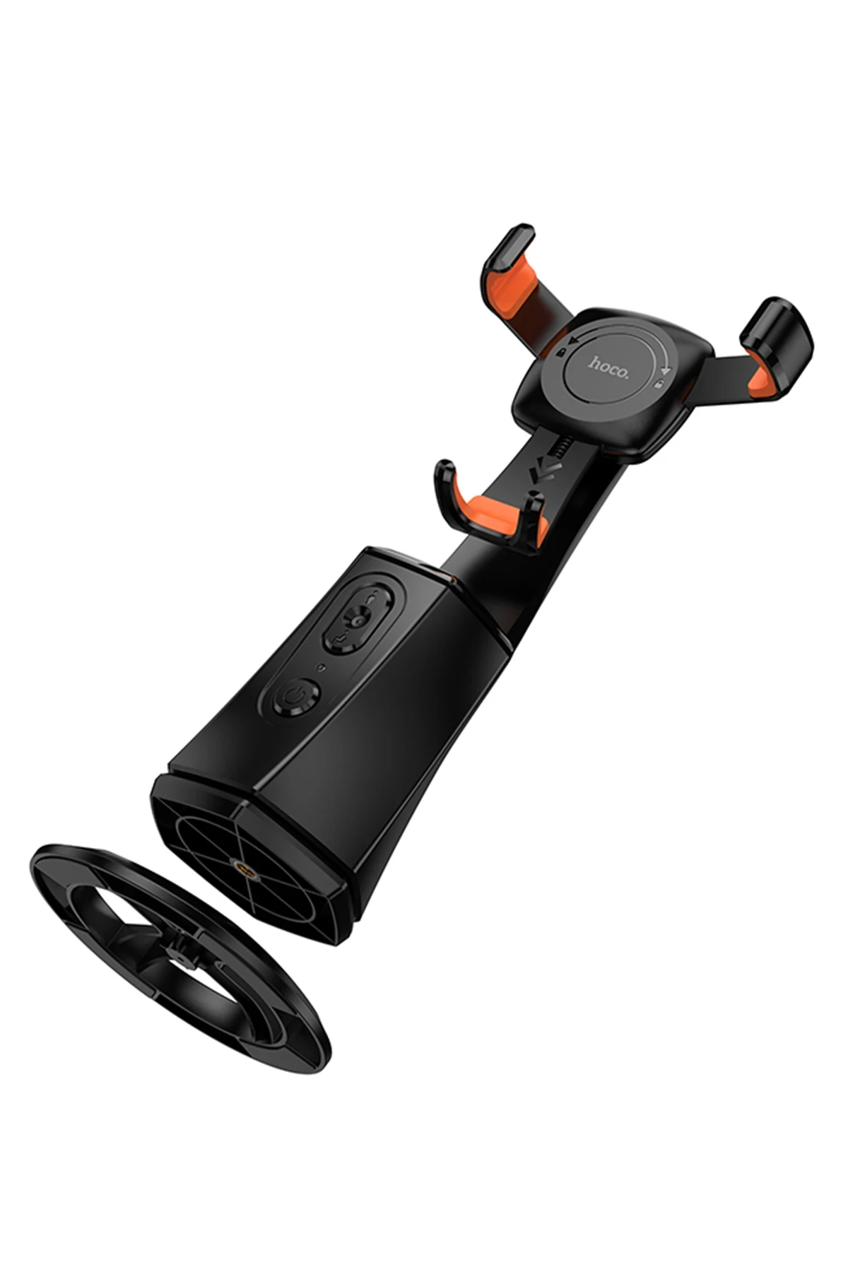 Hoco. K26 Otomatik Yüz Takipli Tripodlu Akıllı Selfie Gimbal