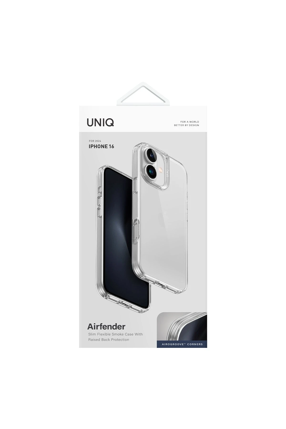 Uniq iPhone 16 Air Fender Kapak