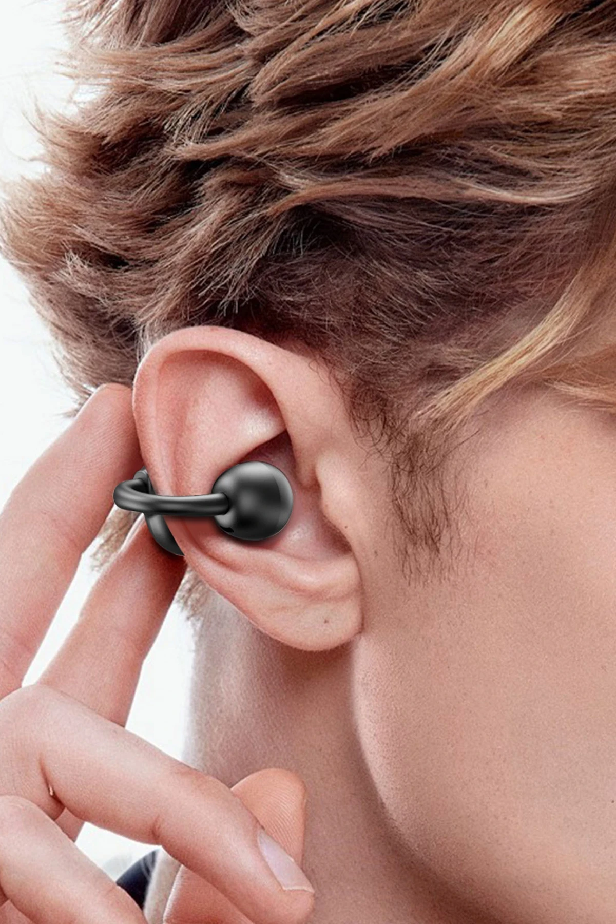 Earldom TWS45 BT 5.4 Dijital Şarj Göstergeli Kablosuz TWS Airpods Kulaklık