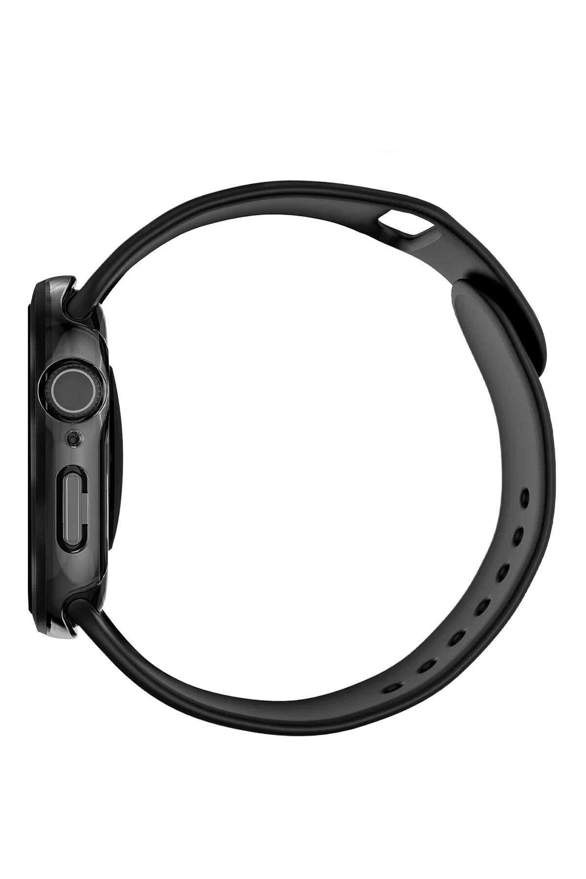 Uniq Watch 42mm Voute Camlı Kasa Ekran Koruyucu