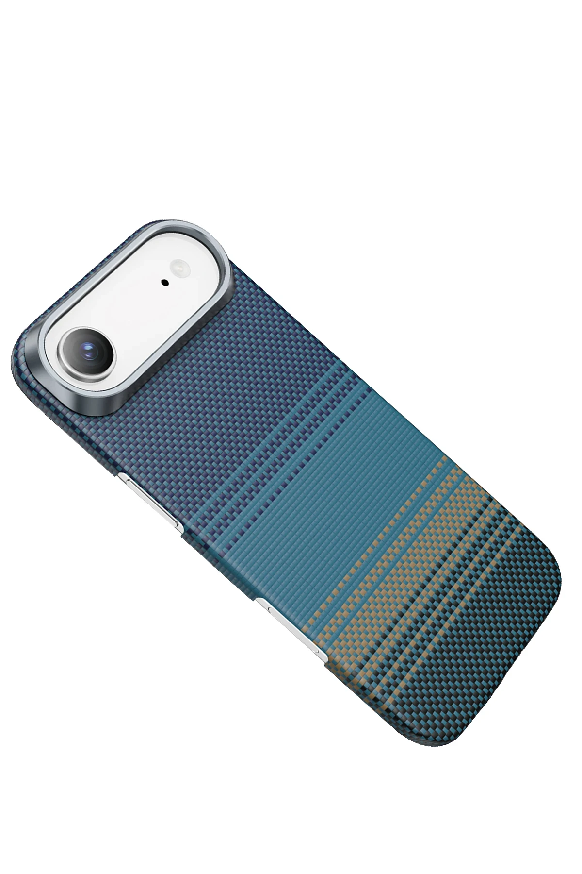 Keephone iPhone 17 Air Kevlar Seanova Magsafe Kılıf