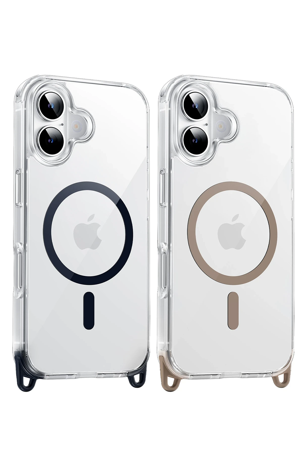Keephone iPhone 16 MagRock Magsafe Kılıf