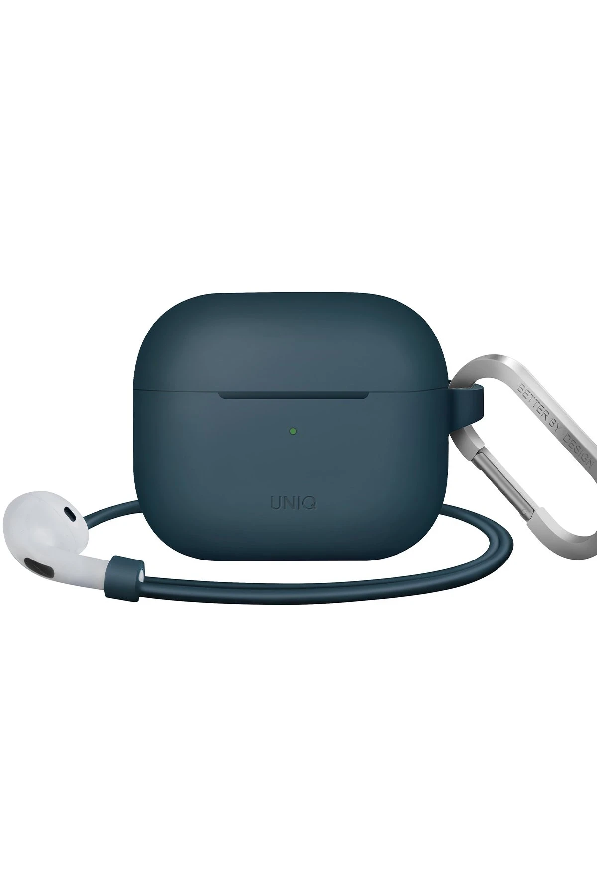 Uniq Airpods 3 (3.nesil) Vencer Silikon Kılıf