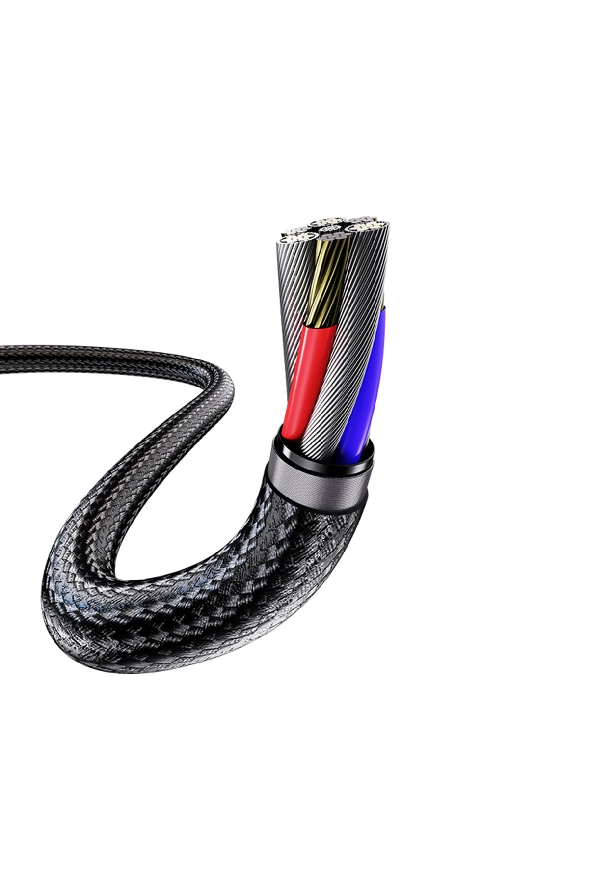 Yesido YAU36 Type-C to Aux Kablo 1M