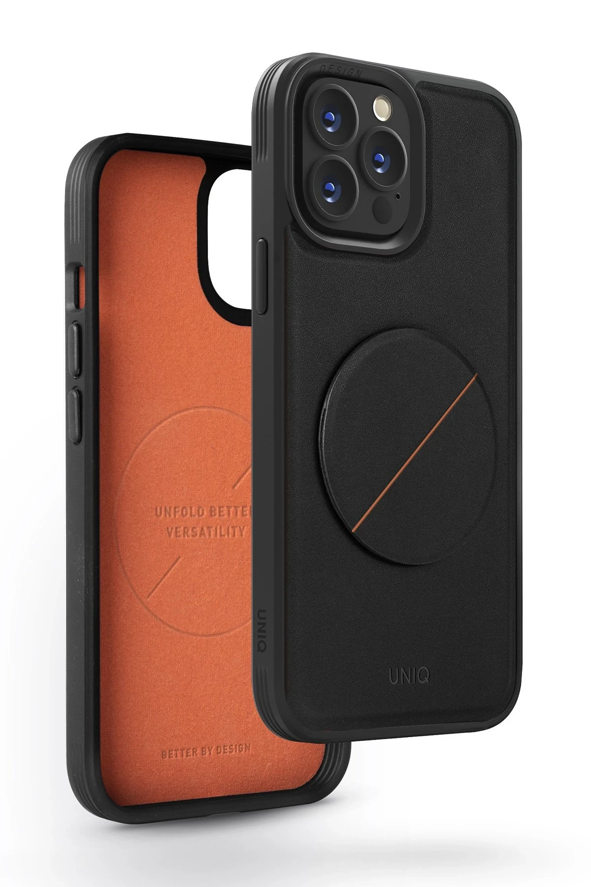 Uniq iPhone 14 Pro Novo Standlı Kapak