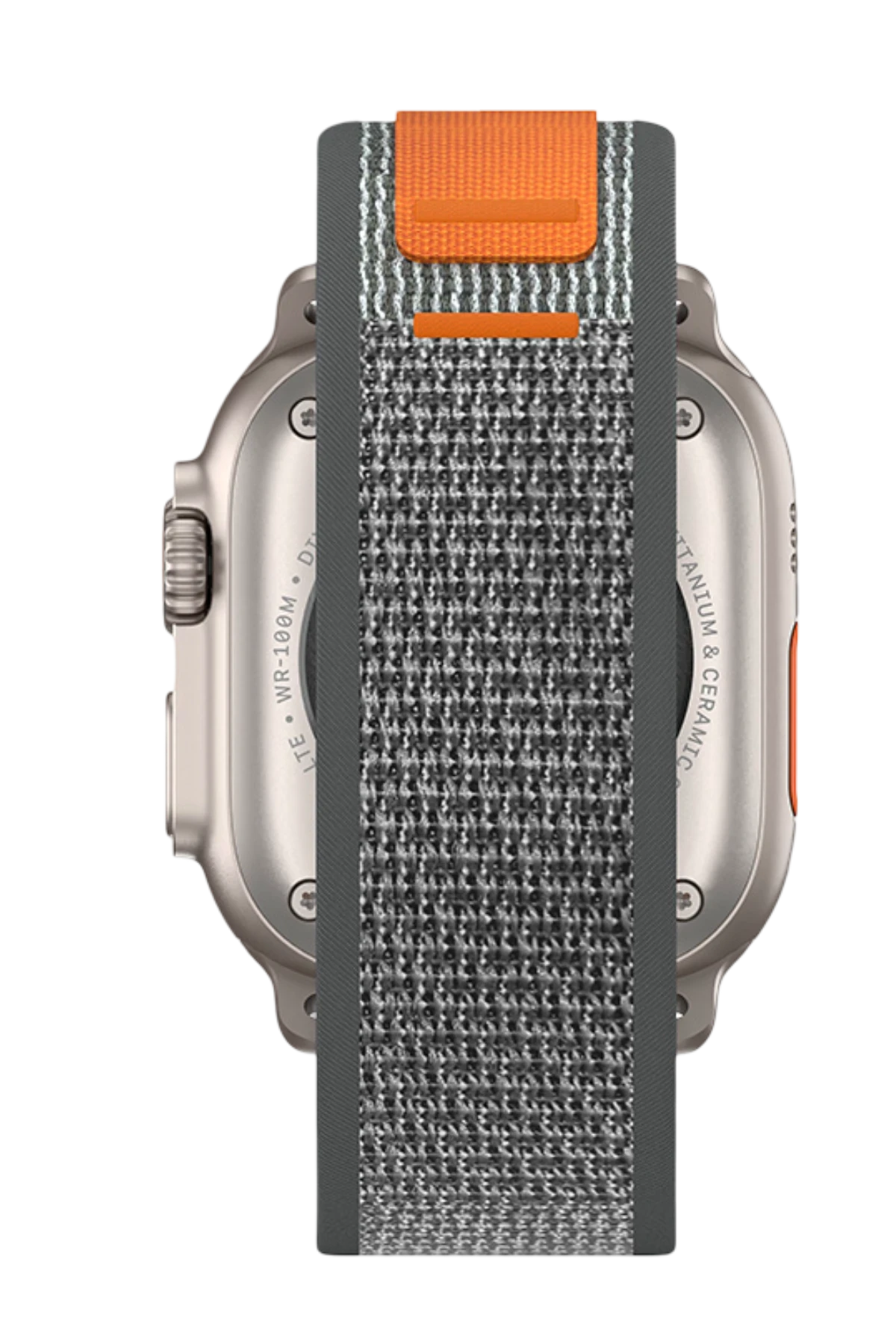 Keephone Apple Watch Ultra 2 49mm Musse Kumaş Kordon