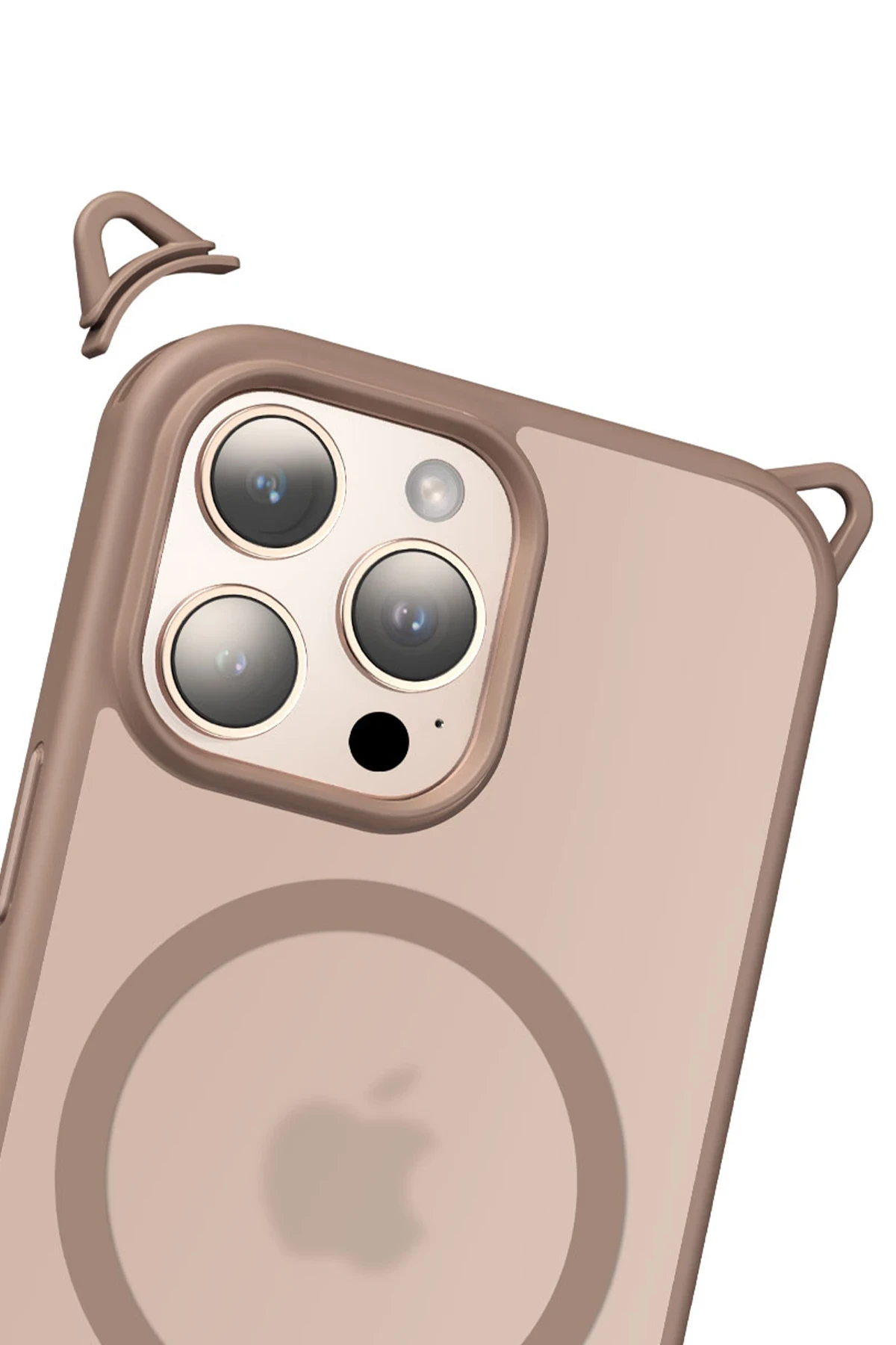 Keephone iPhone 16 Pro MagArmor Magsafe Kılıf