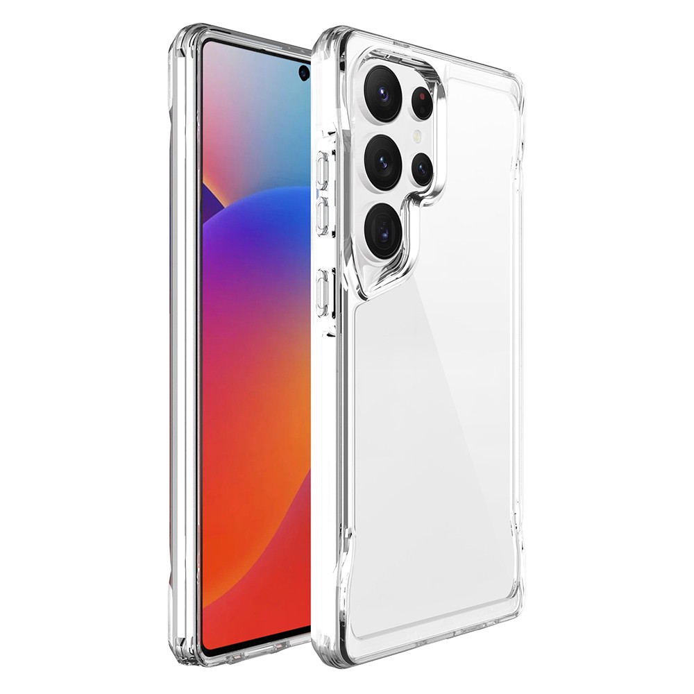 Galaxy S25 Ultra Kılıf Zore T-Max Kapak