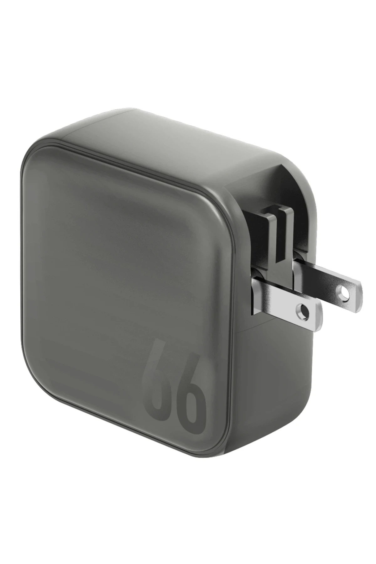 Energea TravelWorld Universal GaN66 2 Adet 65W Type-C ve 1 Adet 36W USB 3.0 Çıkışlı Hızlı Şarj Aleti