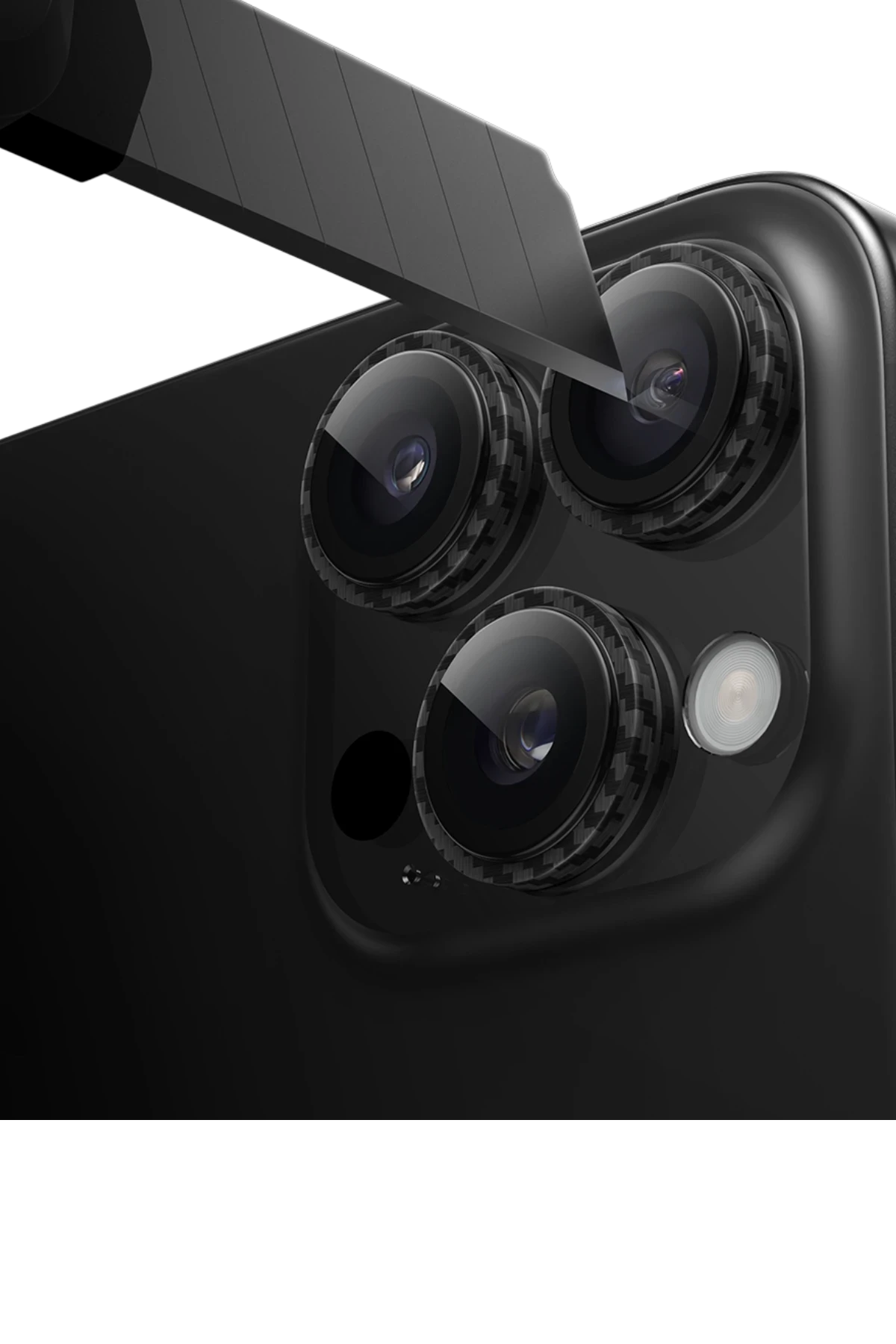 Keephone iPhone 16 Pro Max Corbin Kamera Lens