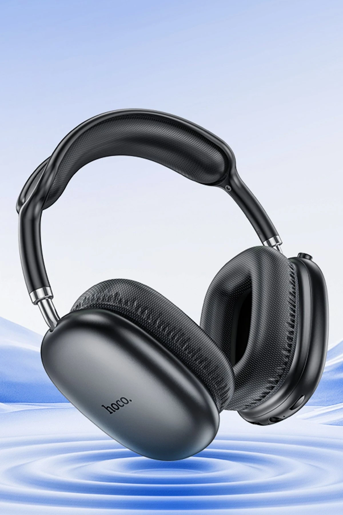 Hoco. W35 Air Triumph Aux Destekli Bluetooth Kablosuz Kulaklık