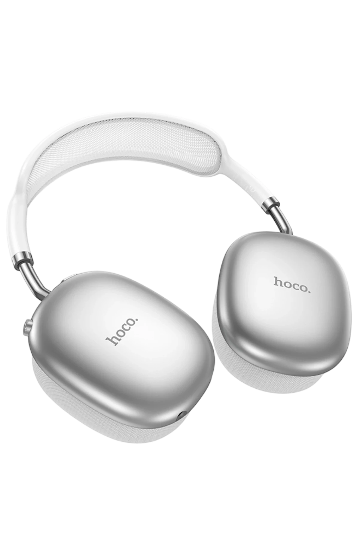 Hoco. W55 Plus Happiness Aktif Gürültü Önleyici Özellikli Bluetooth 5.4 Destekli Kablosuz Kulaklık