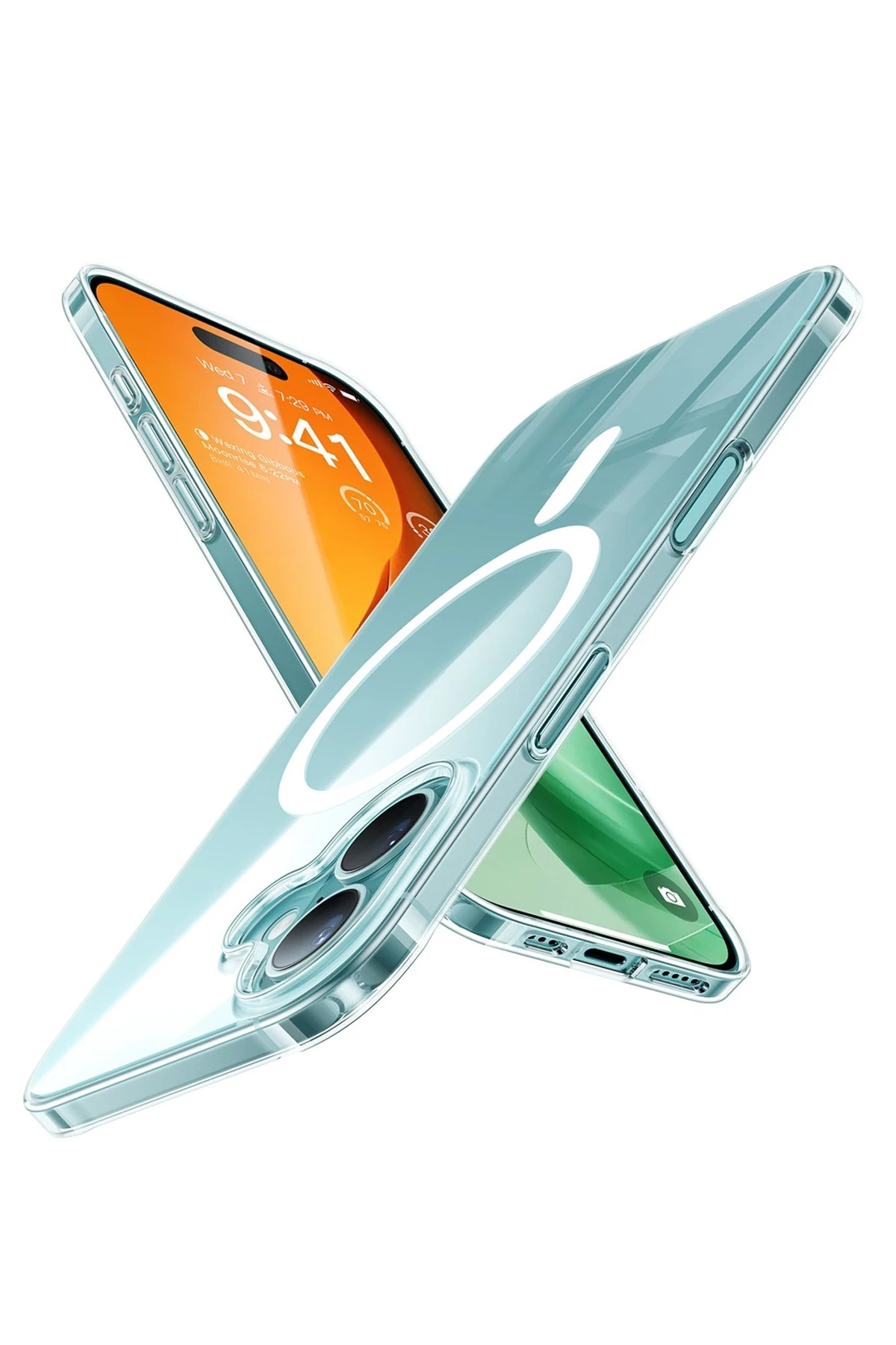 Torras Apple iPhone 16 SlimFit Magsafe Kılıf