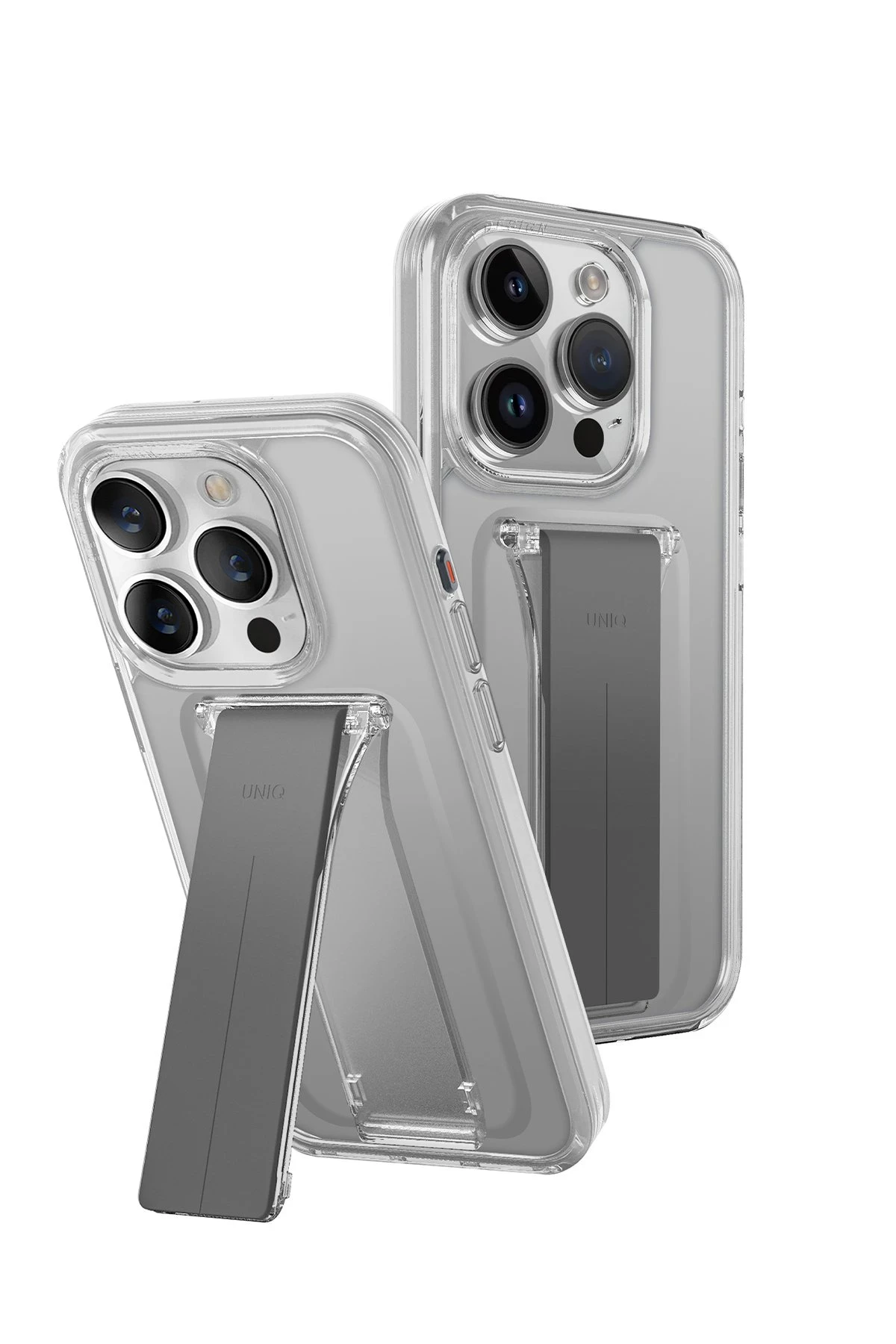 Uniq iPhone 15 Pro Max Heldro Mount Standlı Kapak